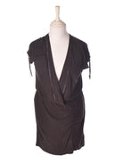 Munthe Kjole - 42 / Grå / Kvinde - SassyLAB Secondhand