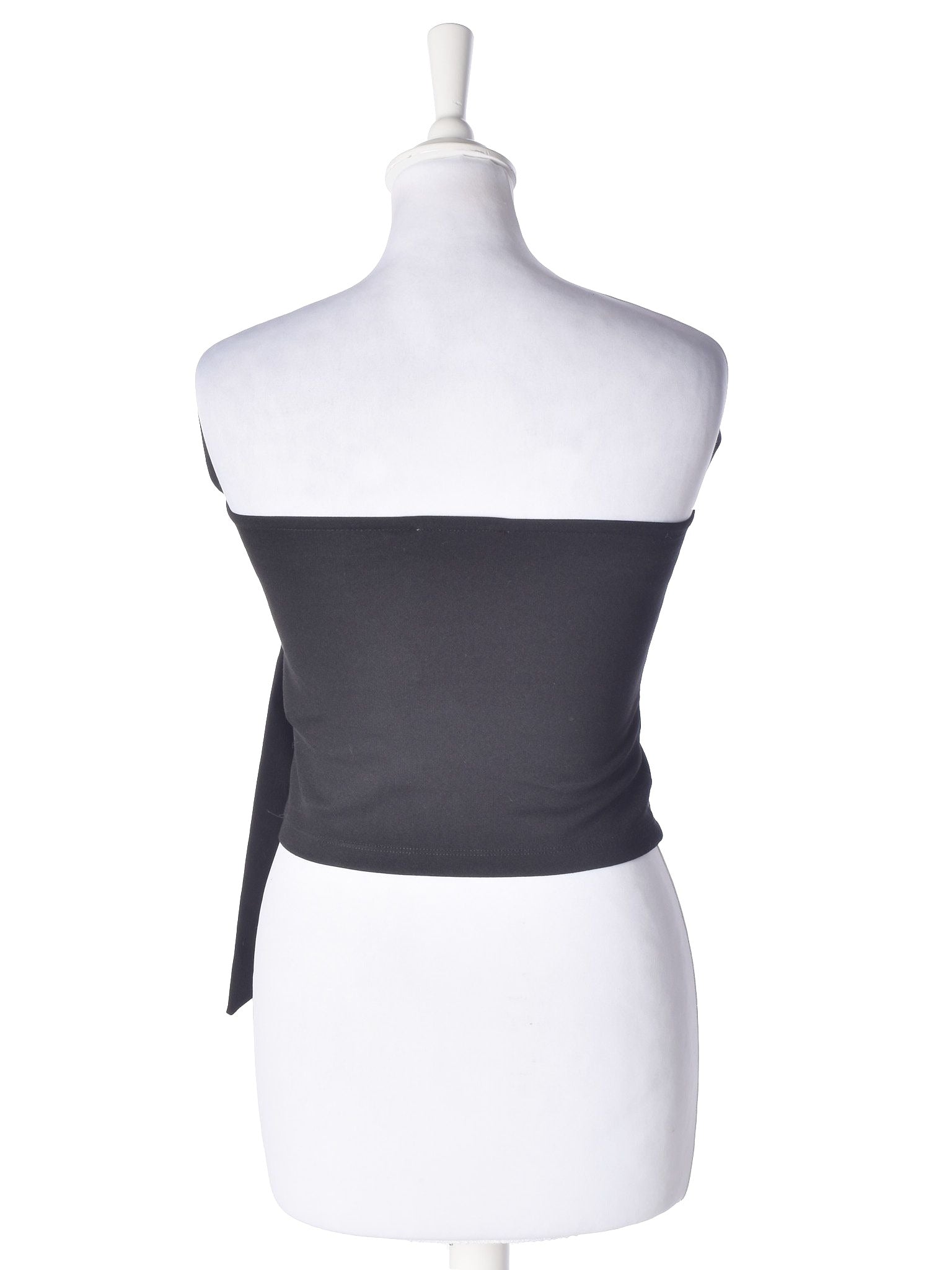 NA-KD Top - XS / Sort / Kvinde - SassyLAB Secondhand