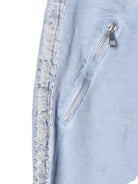 Naiif streetwear Bukser - L / Blå / Kvinde - SassyLAB Secondhand