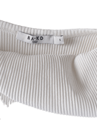 Nakd Kjole - S / Hvid / Kvinde - SassyLAB Secondhand