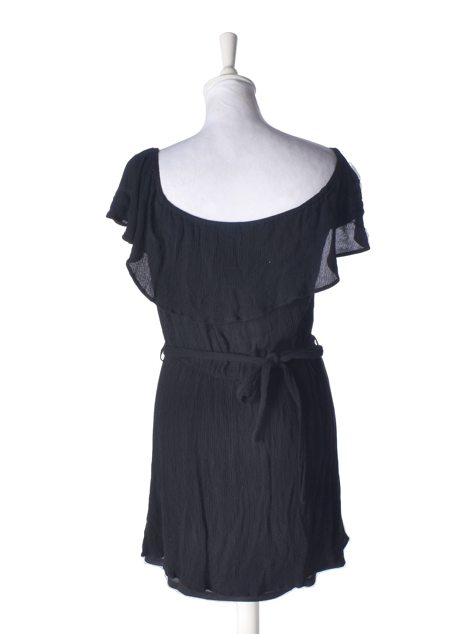 Nelly Trend Kjole - 38 / Sort / Kvinde - SassyLAB Secondhand