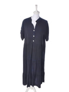 New Collection Kjole - S/M / Sort / Kvinde - SassyLAB Secondhand