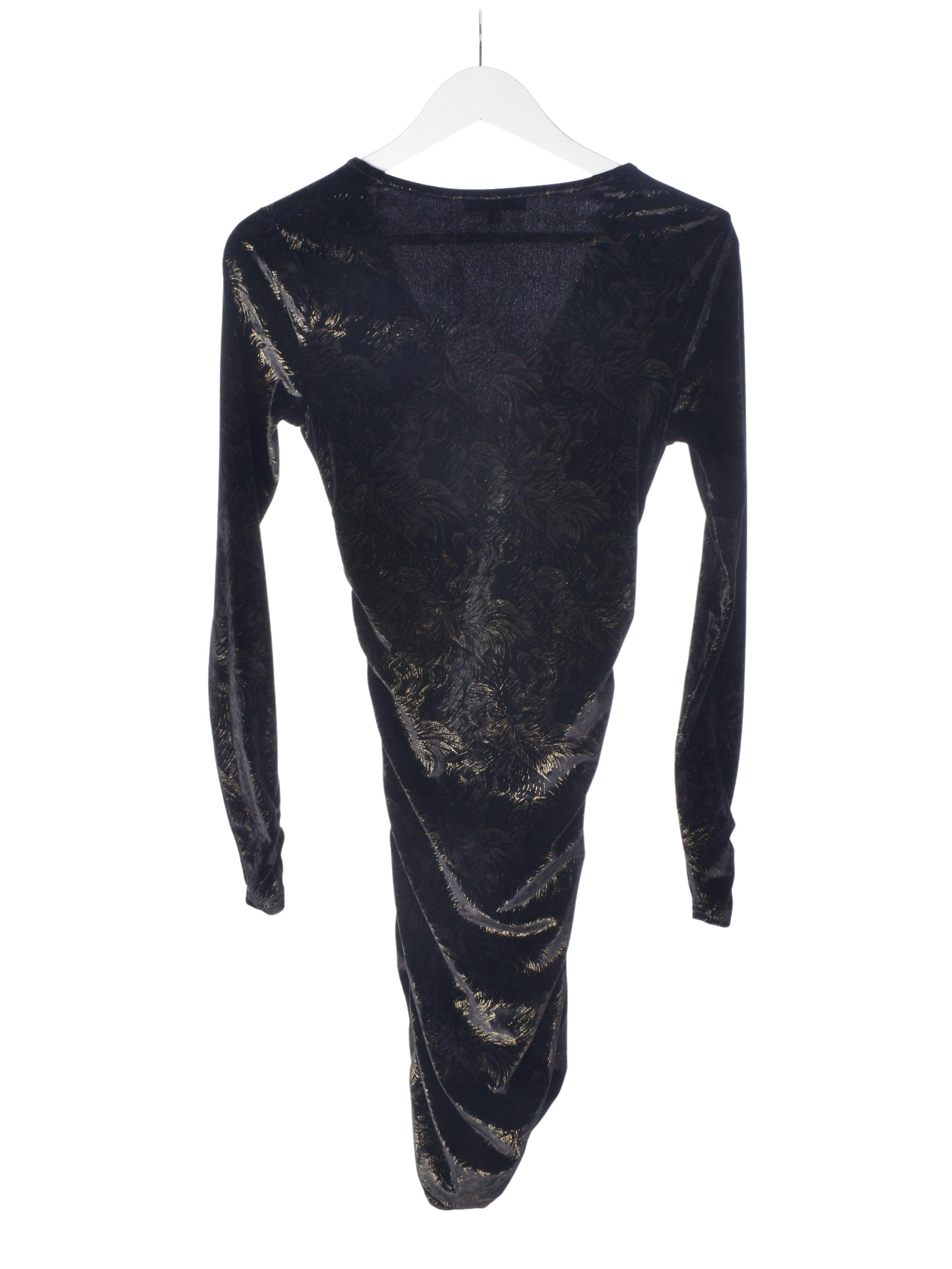 New Look Kjole - 36 / Sort / Kvinde - SassyLAB Secondhand