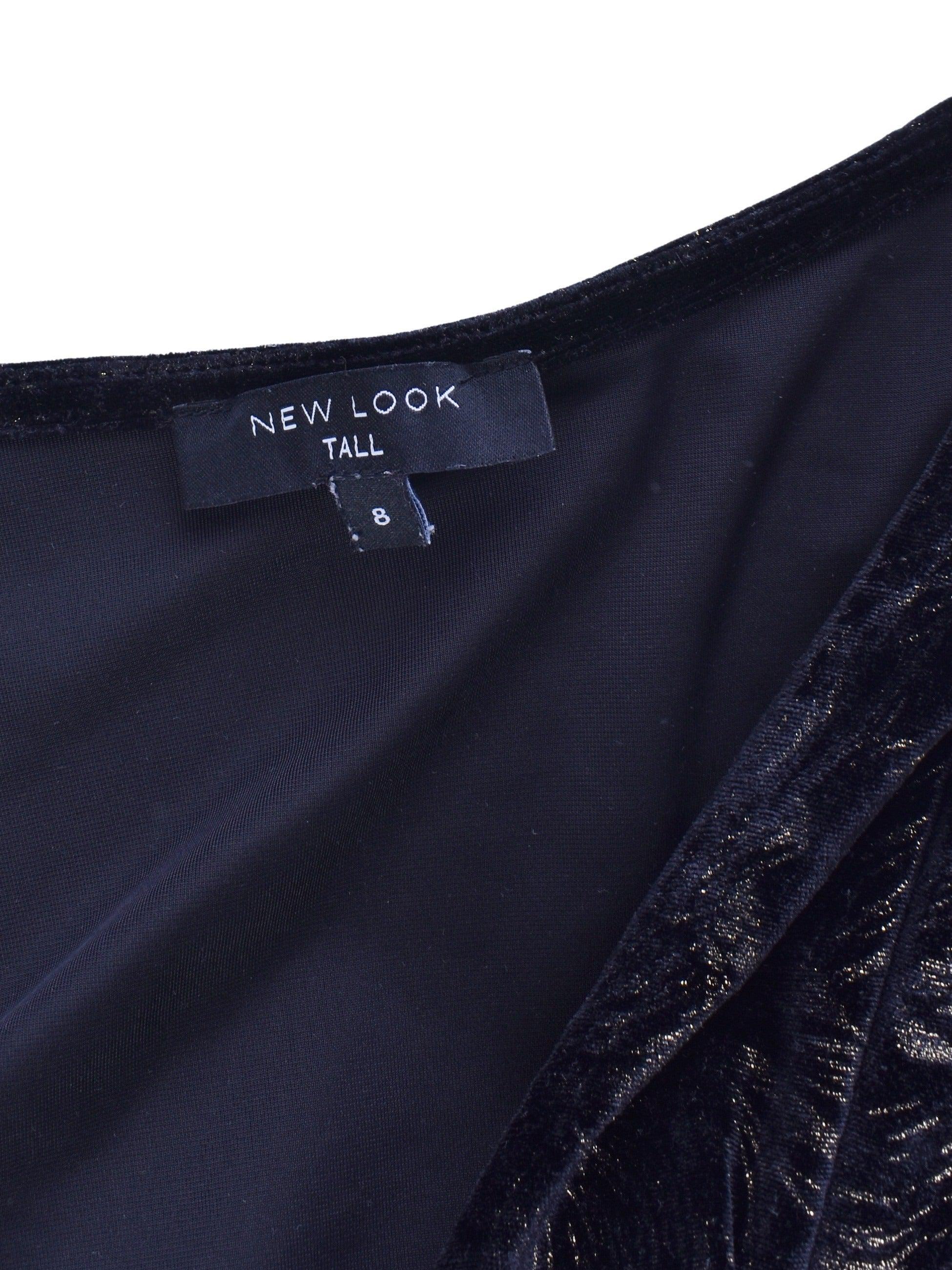 New Look Kjole - 36 / Sort / Kvinde - SassyLAB Secondhand