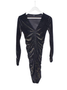 New Look Kjole - 36 / Sort / Kvinde - SassyLAB Secondhand