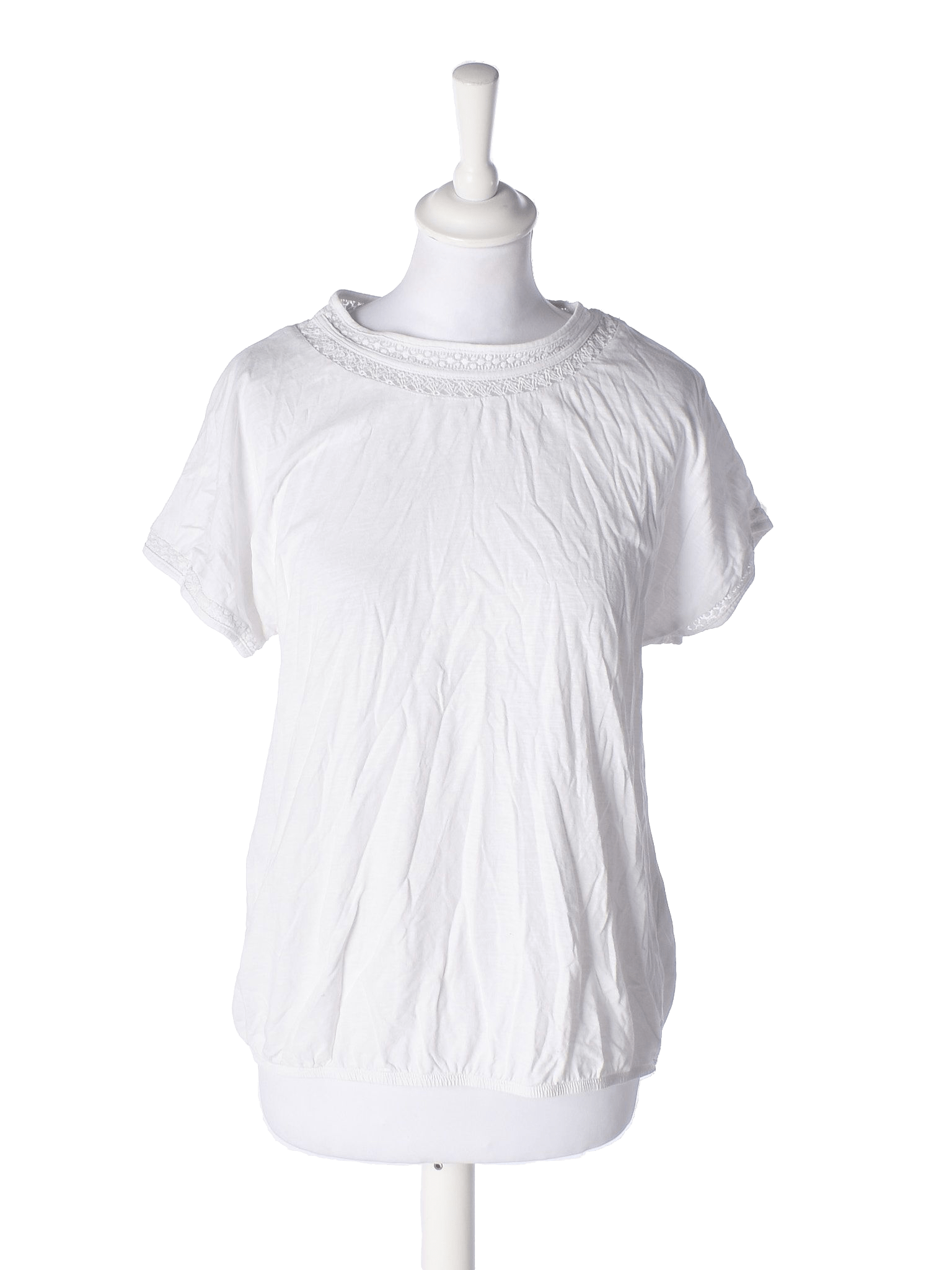 Next T-Shirt - 42 / Hvid / Kvinde - SassyLAB Secondhand