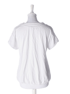 Next T-Shirt - 42 / Hvid / Kvinde - SassyLAB Secondhand