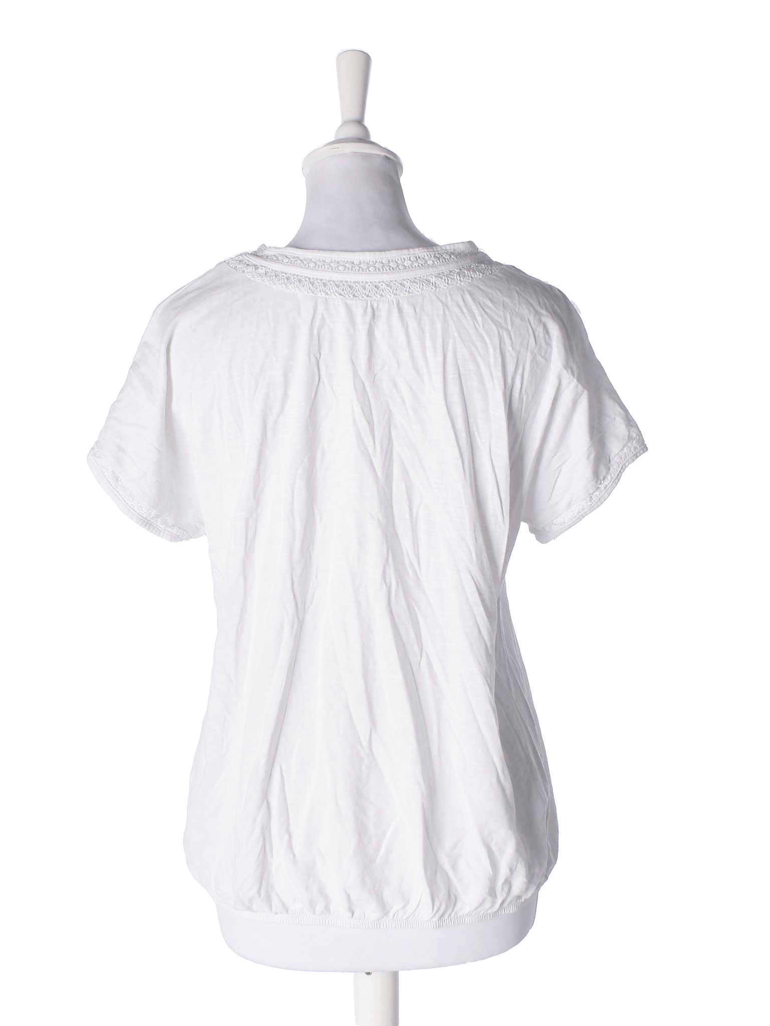 Next T-Shirt - 42 / Hvid / Kvinde - SassyLAB Secondhand