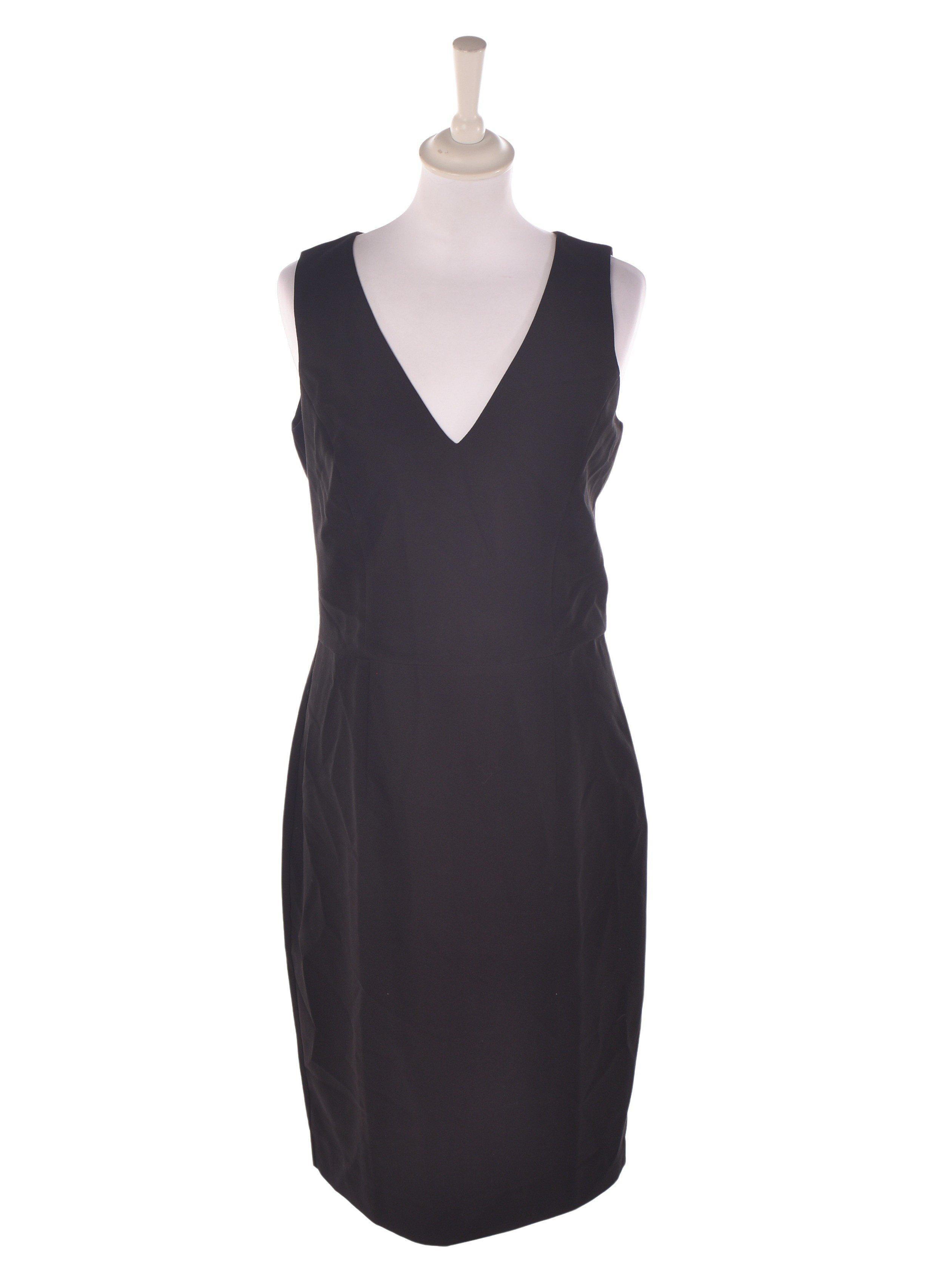 Nife Kjole - 38 / Sort / Kvinde - SassyLAB Secondhand