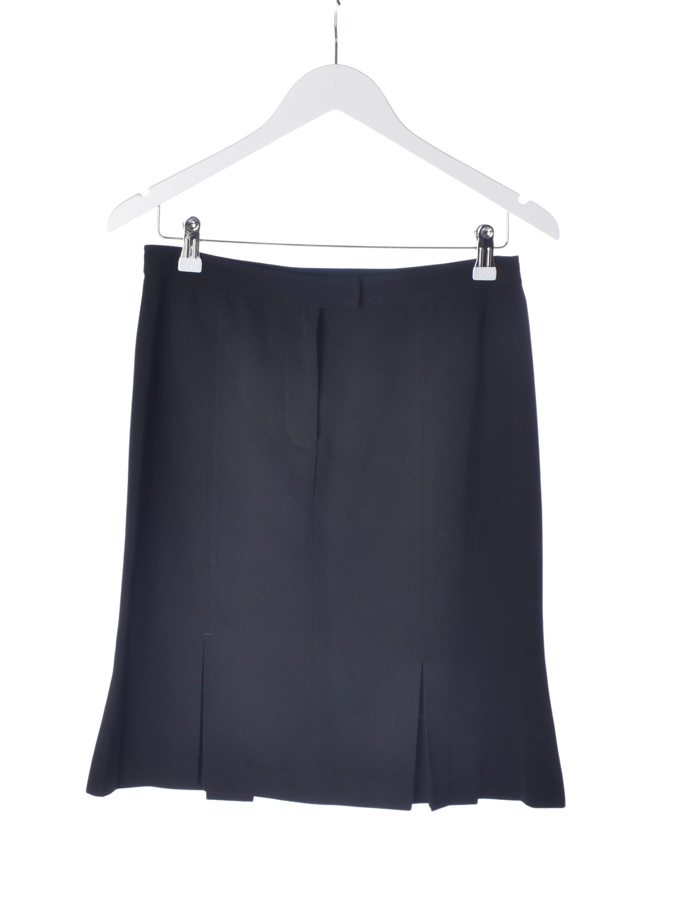 NIGHT Birger et Mikkelsen Nederdel - 36 / Sort / Kvinde - SassyLAB Secondhand