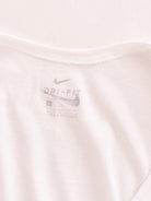Nike Top - L / Hvid / Kvinde - SassyLAB Secondhand