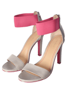 Nine west Stiletter - 39 / Multifarvet / Kvinde - SassyLAB Secondhand