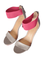 Nine west Stiletter - 39 / Multifarvet / Kvinde - SassyLAB Secondhand