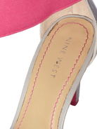 Nine west Stiletter - 39 / Multifarvet / Kvinde - SassyLAB Secondhand