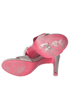 Nine west Stiletter - 39 / Multifarvet / Kvinde - SassyLAB Secondhand