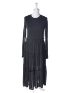 Noisy May Kjole - XS / Sort / Kvinde - SassyLAB Secondhand