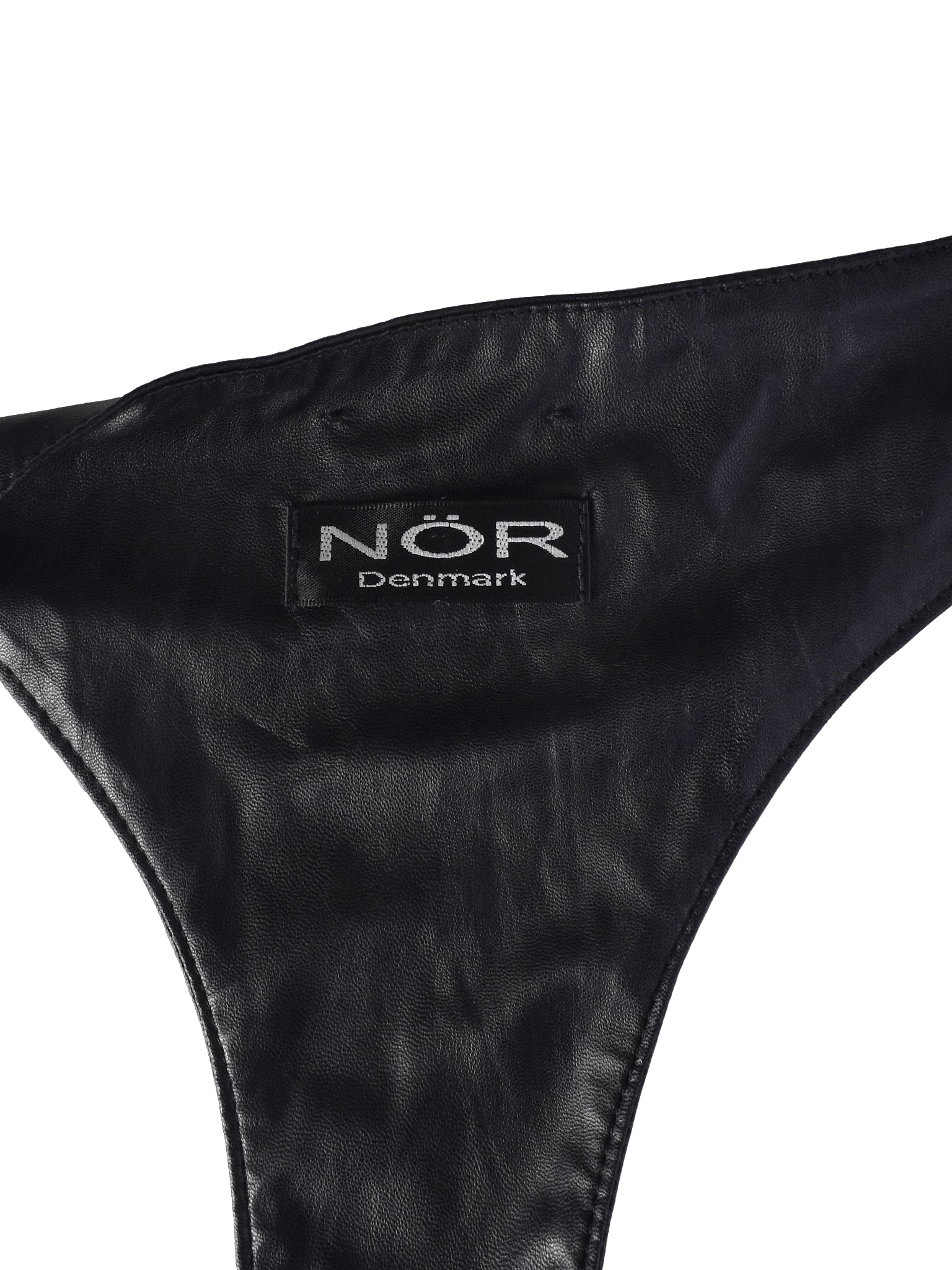 Nör Top - M / Blå / Kvinde - SassyLAB Secondhand