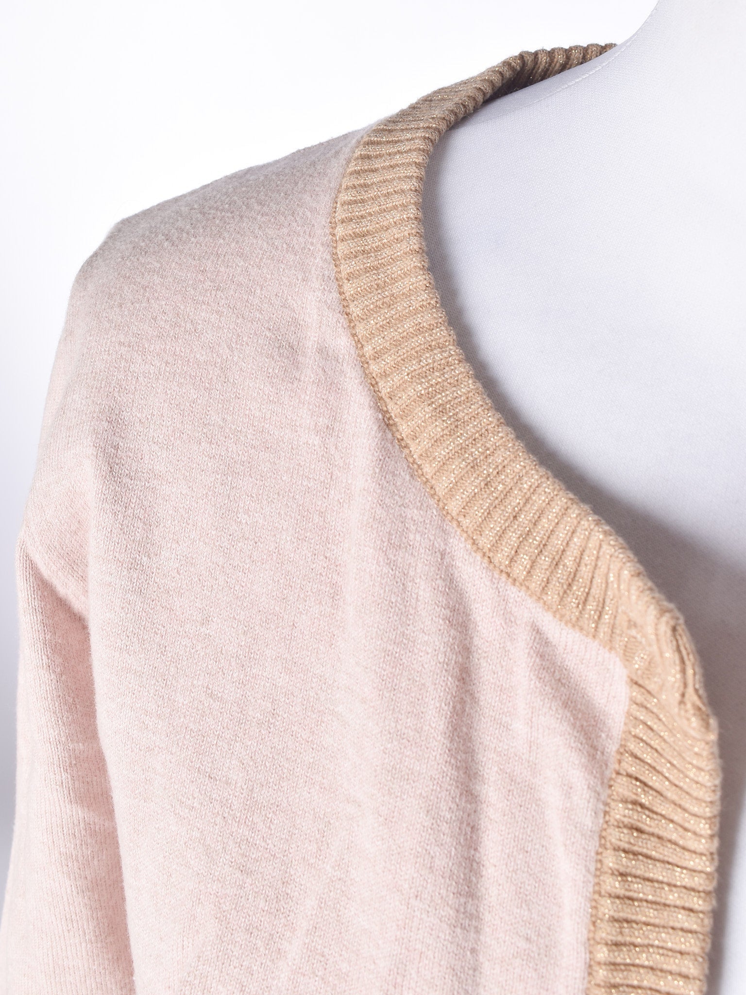 Nümph Cardigan - S / Rosa / Kvinde - SassyLAB Secondhand