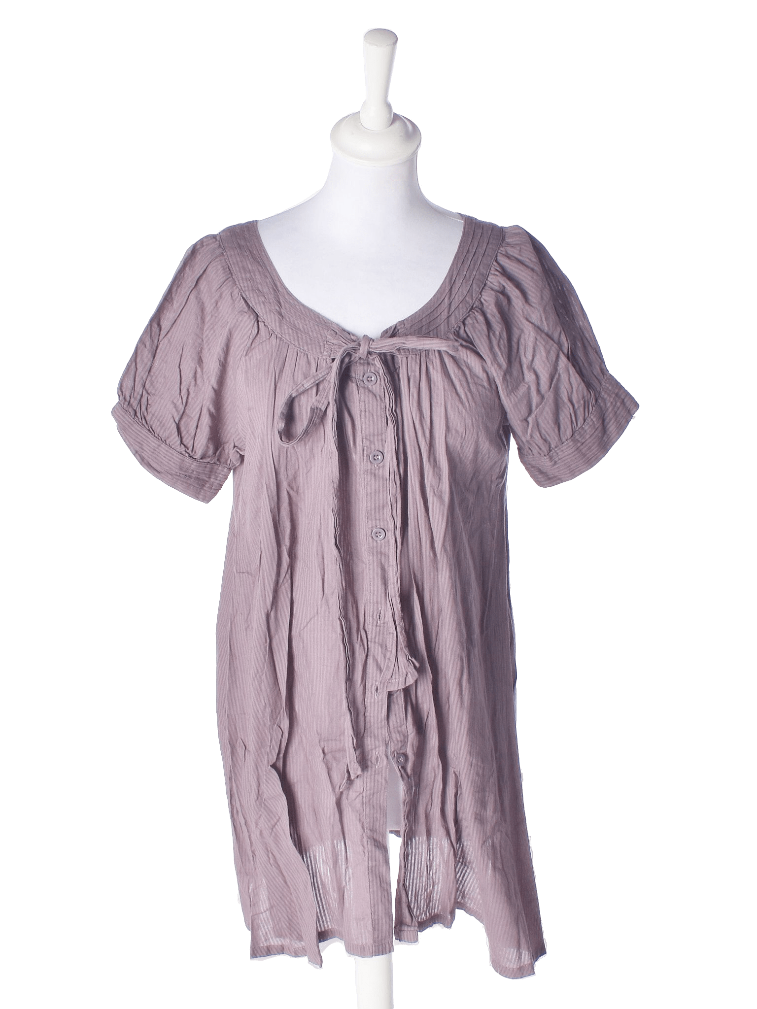 Object Kjole - S / Lilla / Kvinde - SassyLAB Secondhand