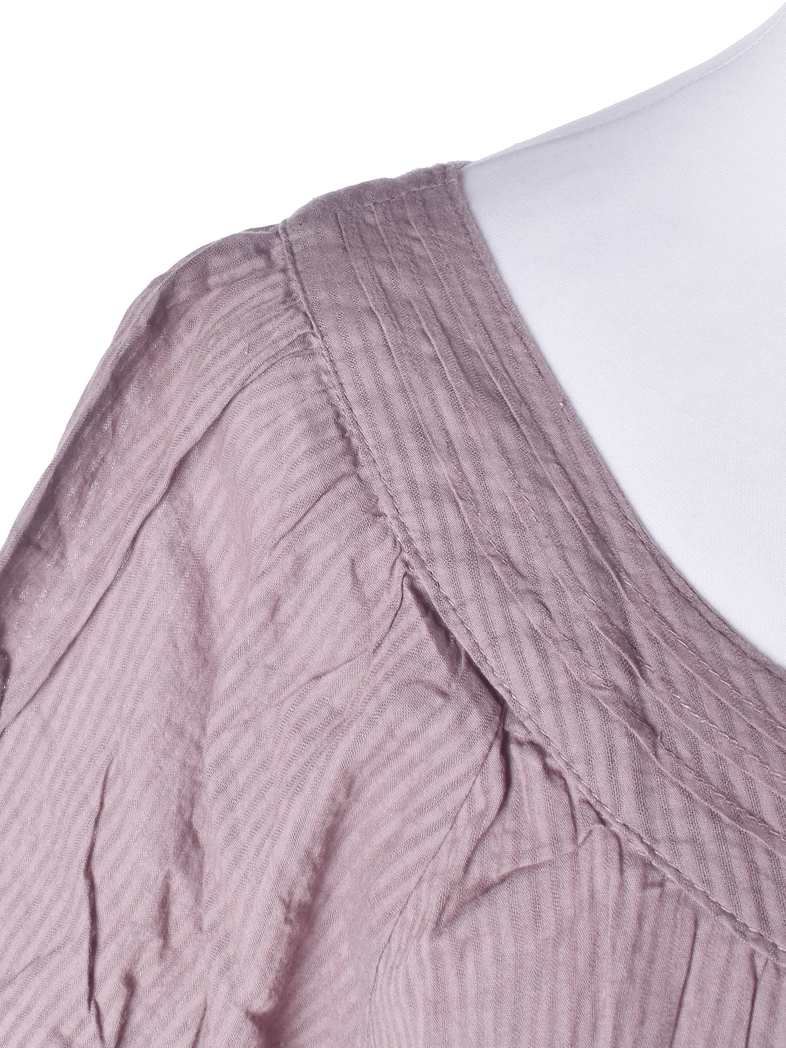 Object Kjole - S / Lilla / Kvinde - SassyLAB Secondhand
