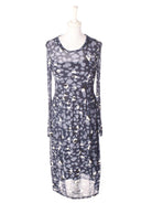 Object Kjole - XS / Blå / Kvinde - SassyLAB Secondhand