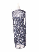 Object Kjole - XS / Blå / Kvinde - SassyLAB Secondhand