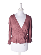 ONLY Bluse - M / Lilla / Kvinde - SassyLAB Secondhand