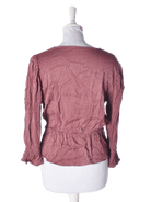 ONLY Bluse - M / Lilla / Kvinde - SassyLAB Secondhand