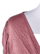 ONLY Bluse - M / Lilla / Kvinde - SassyLAB Secondhand