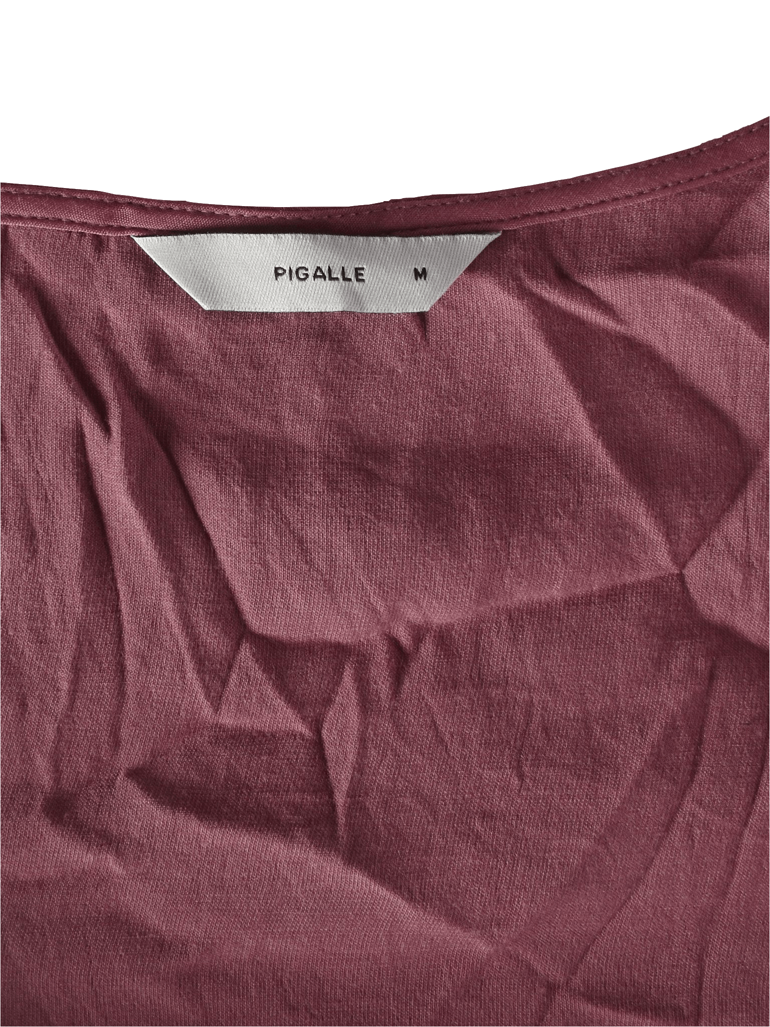 ONLY Bluse - M / Lilla / Kvinde - SassyLAB Secondhand