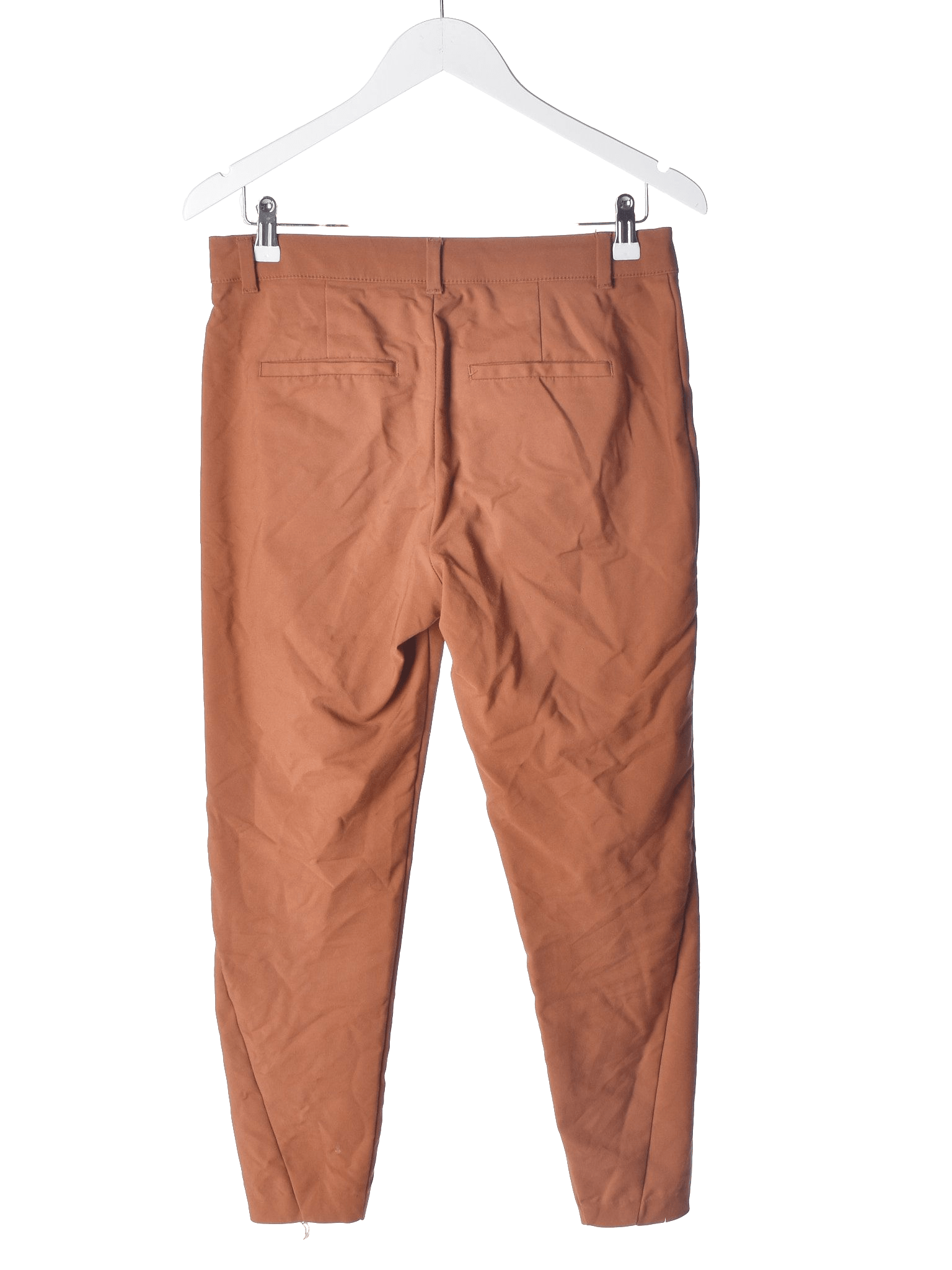ONLY Bukser - S / Orange / Kvinde - SassyLAB Secondhand