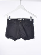Only Shorts - 28 / Sort / Kvinde - SassyLAB Secondhand