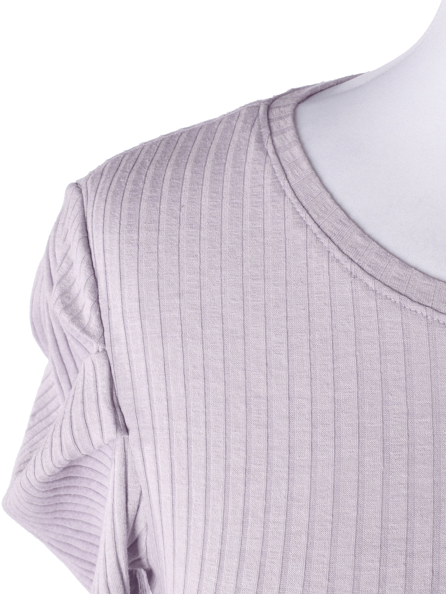 ONLY Tanktop - XS / Lilla / Kvinde - SassyLAB Secondhand