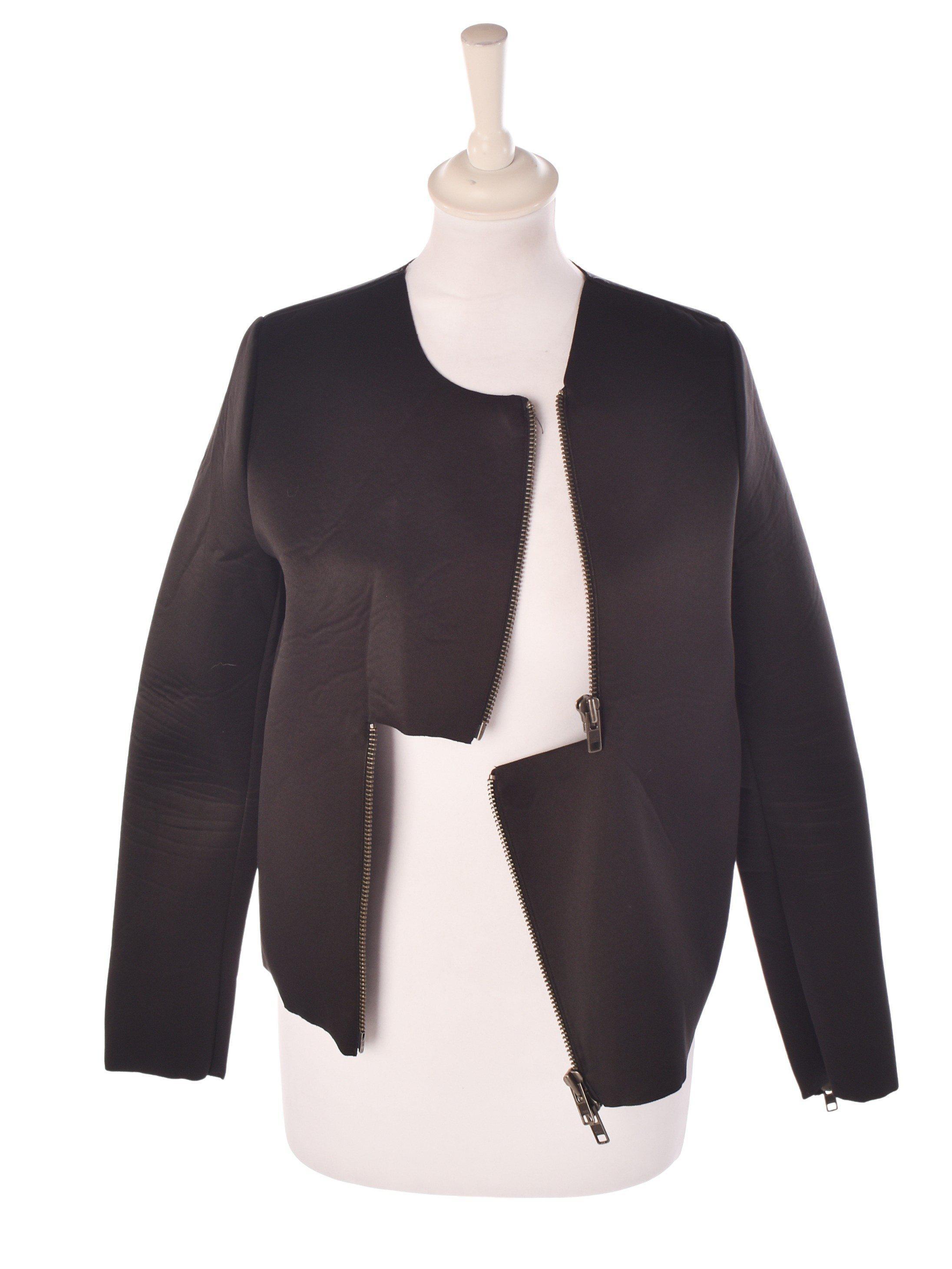 & Other Stories Jakke - 36 / Sort / Kvinde - SassyLAB Secondhand