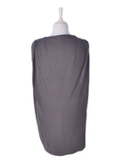 & Other Stories Kjole - 42 / Grå / Kvinde - SassyLAB Secondhand