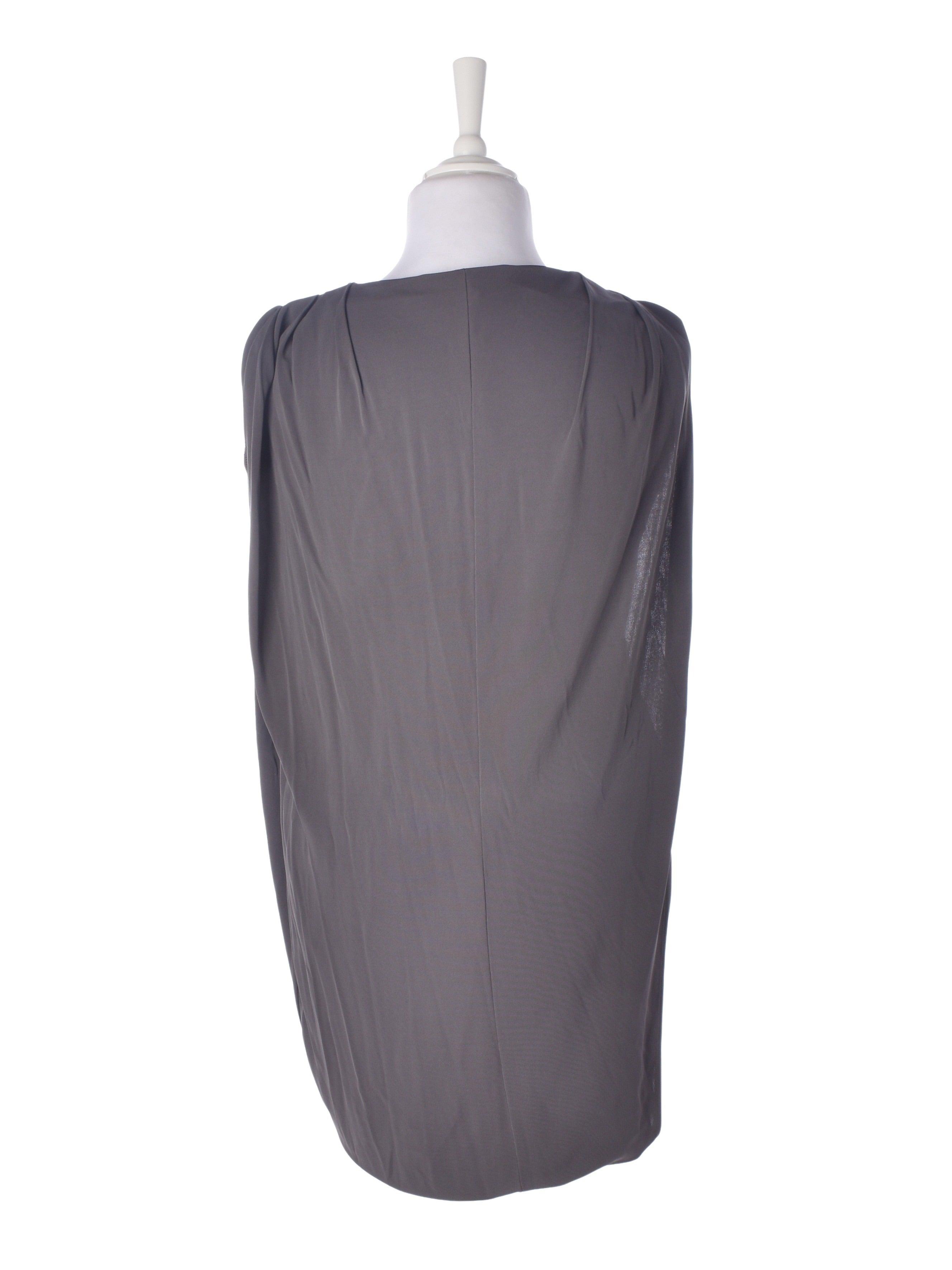 & Other Stories Kjole - 42 / Grå / Kvinde - SassyLAB Secondhand