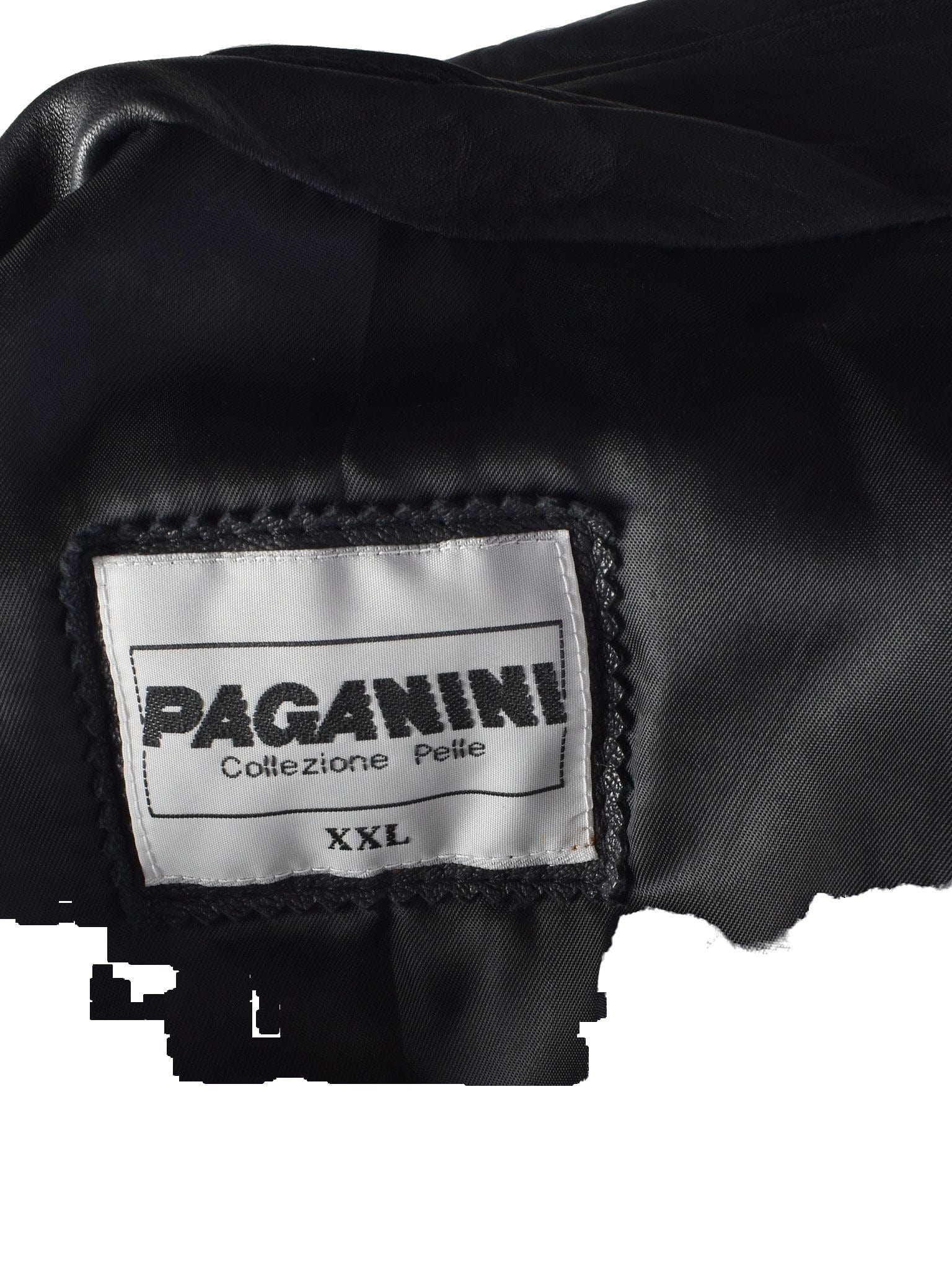 Paganini Jakke - XXL / Sort / Mand - SassyLAB Secondhand
