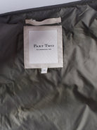 Part Two Jakke - 38 / Army / Kvinde - SassyLAB Secondhand