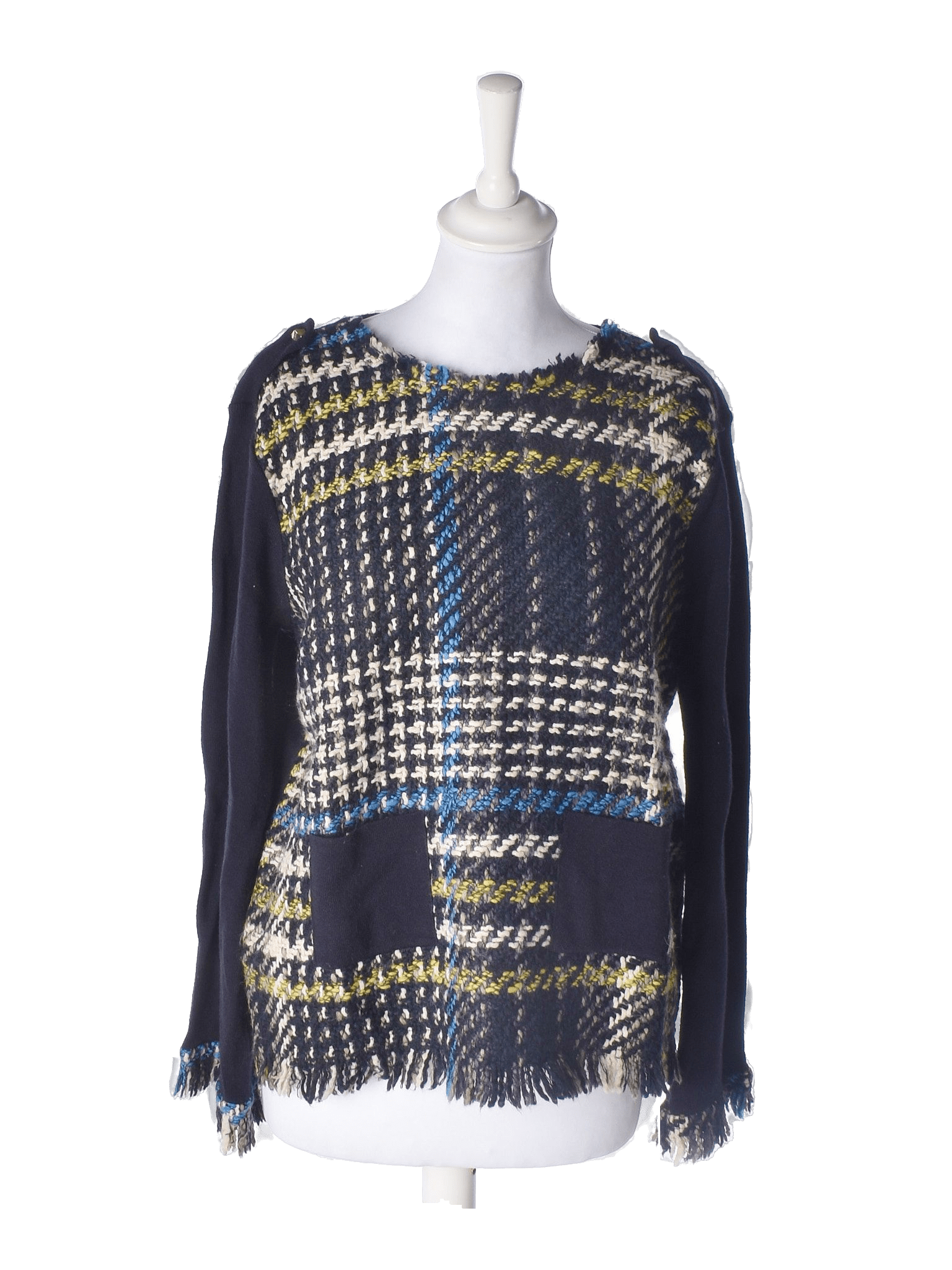 Patrizia Pepe Strik - M / Multifarvet / Kvinde - SassyLAB Secondhand