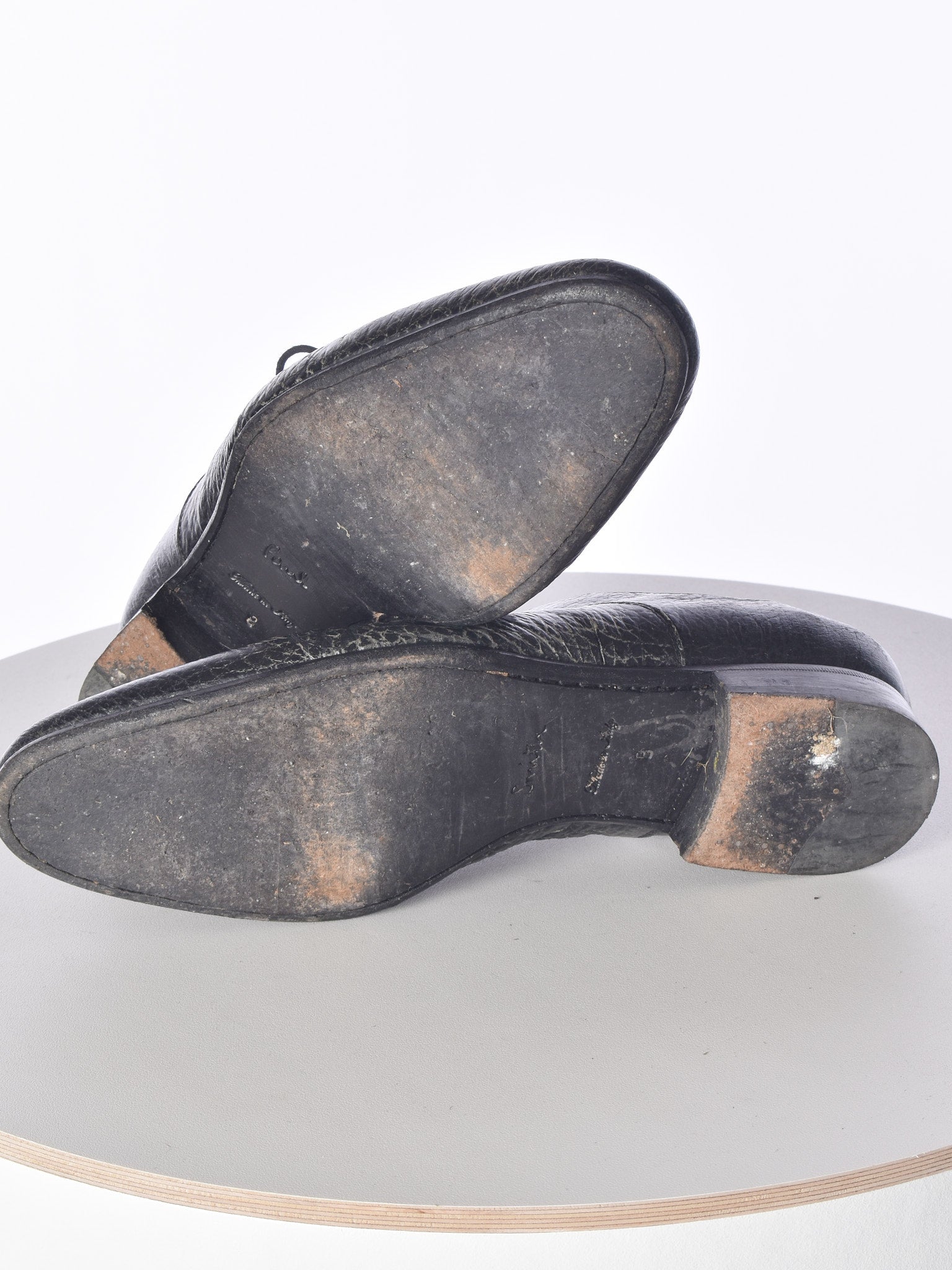 Paul Smith Sko - 40 / Sort / Mand - SassyLAB Secondhand