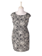 PBO Kjole - 42 / Sort / Kvinde - SassyLAB Secondhand