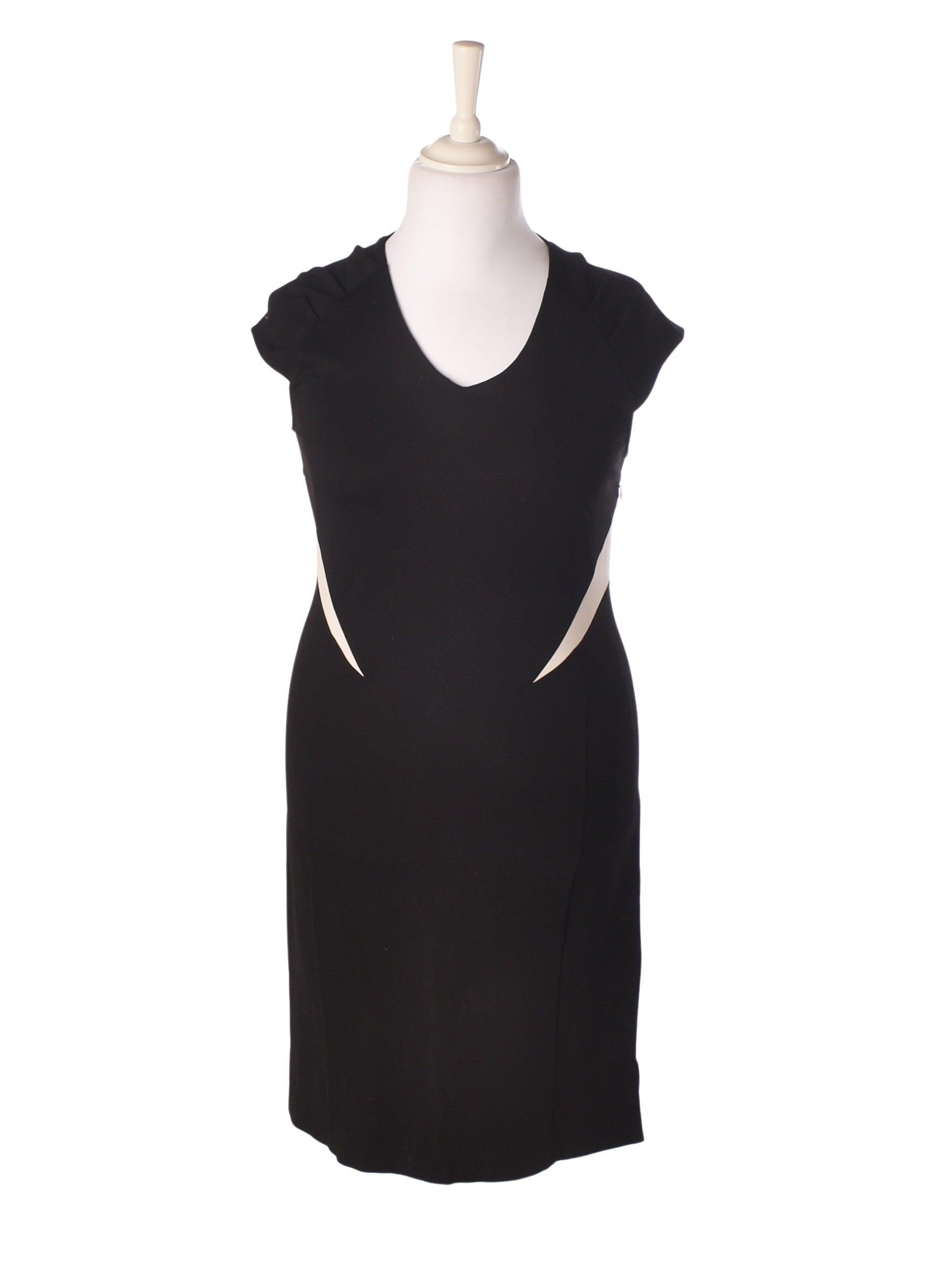PBO Kjole - L / Sort / Kvinde - SassyLAB Secondhand