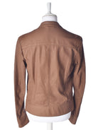 Piacenza Cashmere Jakke - 50 / Brun / Mand - SassyLAB Secondhand