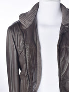Piacenza Cashmere Jakke - 54 / Brun / Mand - SassyLAB Secondhand