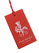 Piacenza Cashmere Jakke - 58 / Brun / Mand - SassyLAB Secondhand