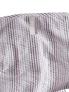 Pieces T-Shirt - M / Lilla / Kvinde - SassyLAB Secondhand