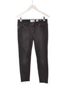 Pieszak Jeans - 30 / Sort / Kvinde - SassyLAB Secondhand