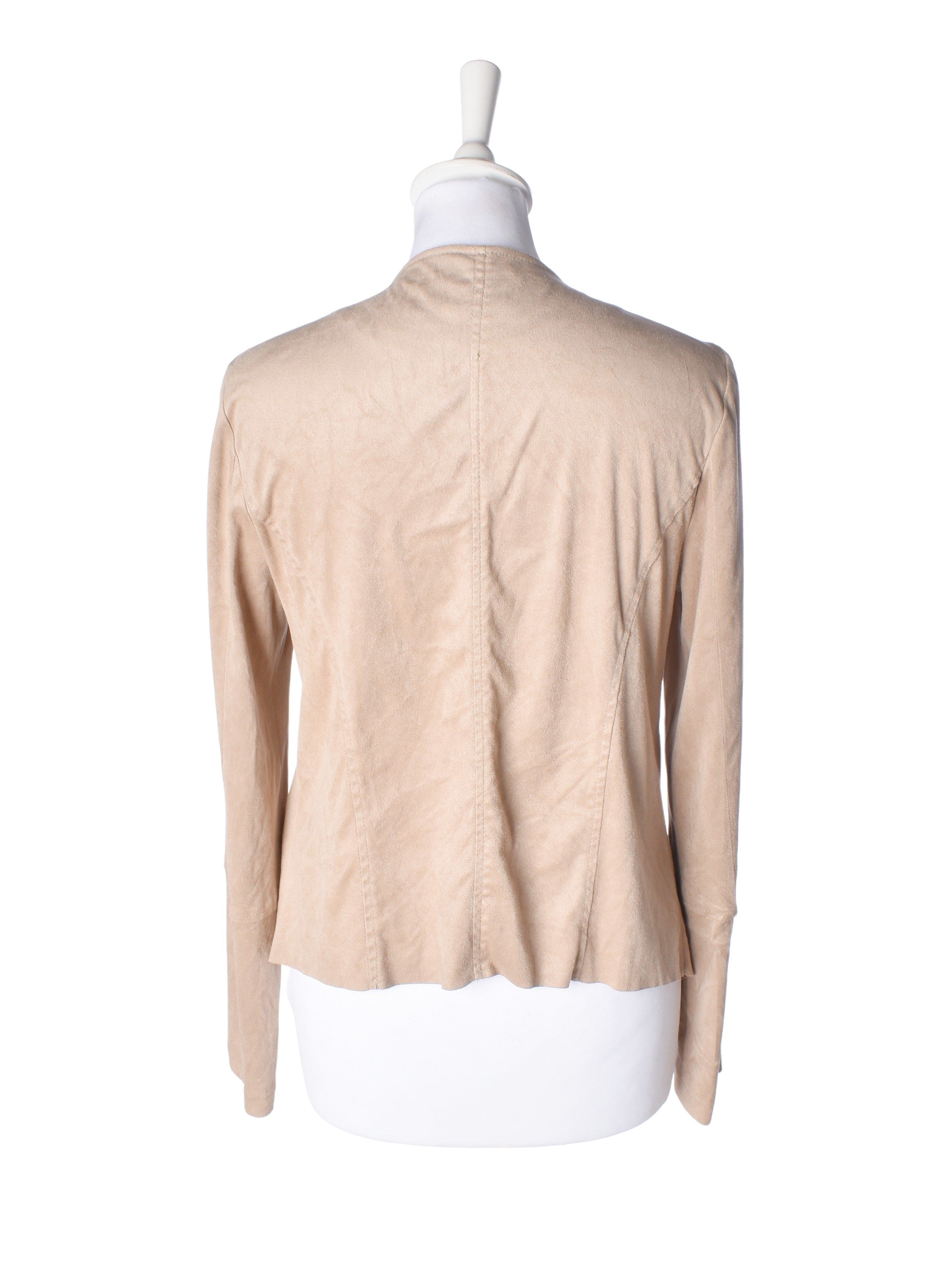 Pimkie Jakke - M / Beige / Kvinde - SassyLAB Secondhand