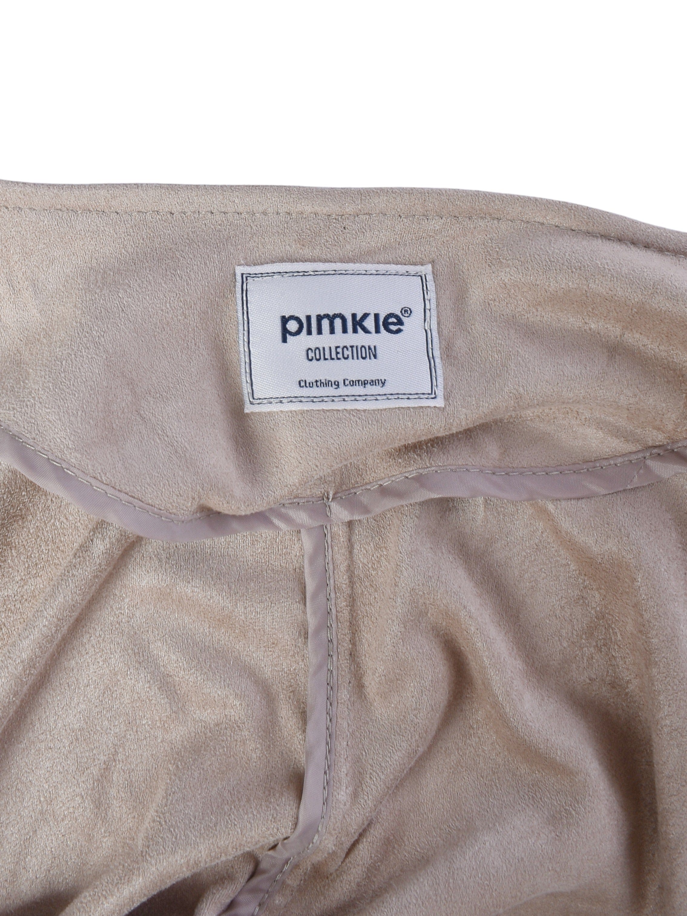 Pimkie Jakke - M / Beige / Kvinde - SassyLAB Secondhand