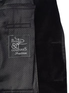 Pointes & Courtures Tradition Blazer - 48 / Sort / Mand - SassyLAB Secondhand